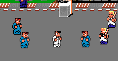 Nekketsu Kouha Kunio-kun Special (JPN)